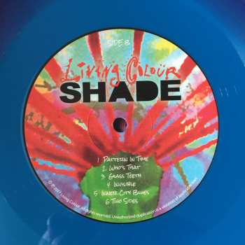 LP Living Colour: Shade CLR