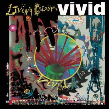 CD Living Colour: Vivid