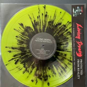LP Living Death: Protected From Reality LTD | CLR