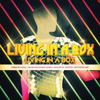 Album Living In A Box: Living In A Box