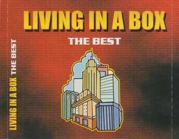 CD Living In A Box: The Best
