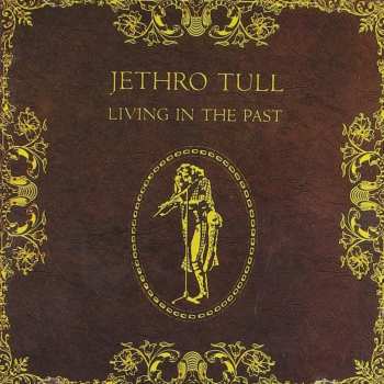 2LP Jethro Tull: Living In The Past
