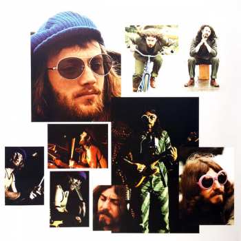 2LP Jethro Tull: Living In The Past