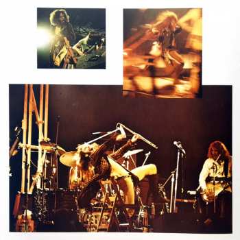 2LP Jethro Tull: Living In The Past