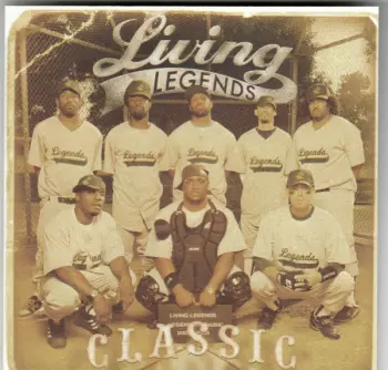 Living Legends: Classic