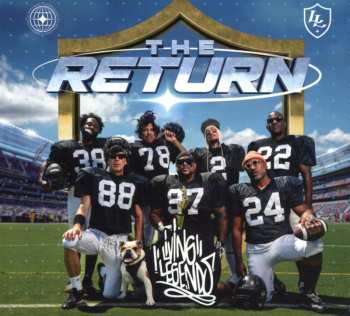 Album Living Legends: The Return 