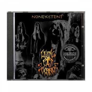 CD Living Sacrifice: Nonexistent
