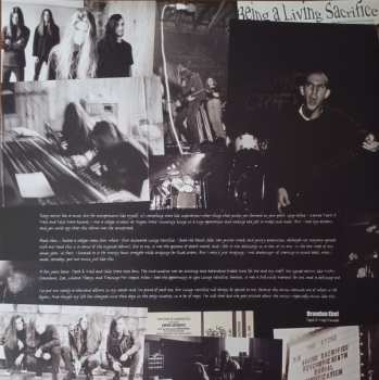 LP Living Sacrifice: Nonexistent
