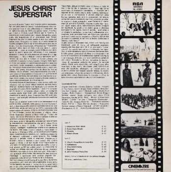 LP Living Strings: Jesus Christ Superstar