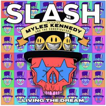 Album Slash: Living The Dream