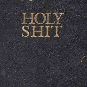 CD Living With Lions: Holy Shit