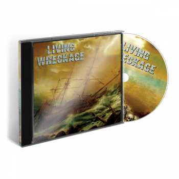 CD Living Wreckage: Living Wreckage