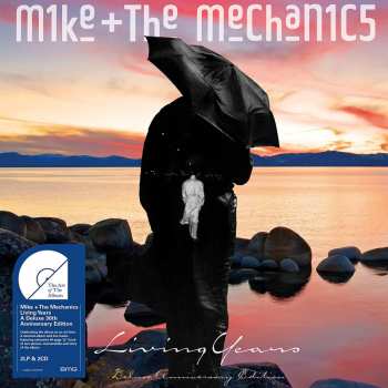 2LP/2CD/Doos Mike & The Mechanics: Living Years Deluxe Anniversary Edition DLX