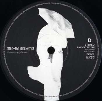 2LP/2CD/Doos Mike & The Mechanics: Living Years Deluxe Anniversary Edition DLX
