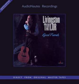Album Livingston Taylor: Good Friends