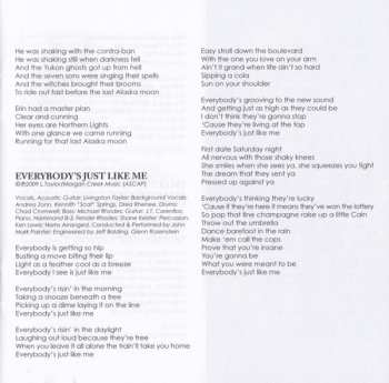 CD Livingston Taylor: Last Alaska Moon