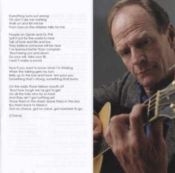 CD Livingston Taylor: Last Alaska Moon