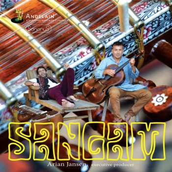 Album Livingstone / Jacobson: Sangam