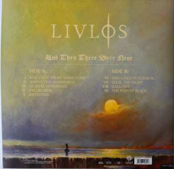 LP Livløs: And Then There Were None