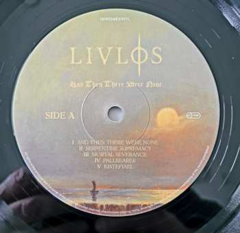 LP Livløs: And Then There Were None