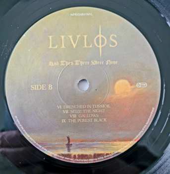 LP Livløs: And Then There Were None