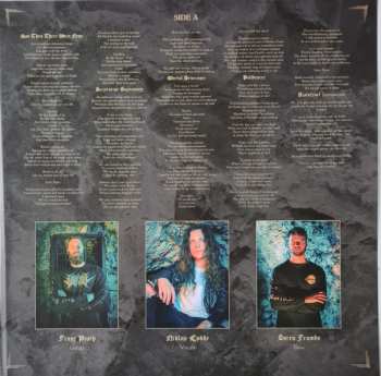 LP Livløs: And Then There Were None