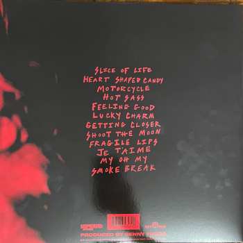 2LP Liz Cooper: Hot Sass