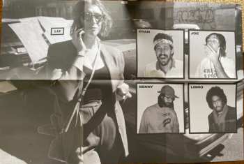 2LP Liz Cooper: Hot Sass