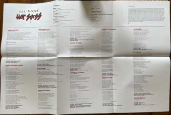 2LP Liz Cooper: Hot Sass