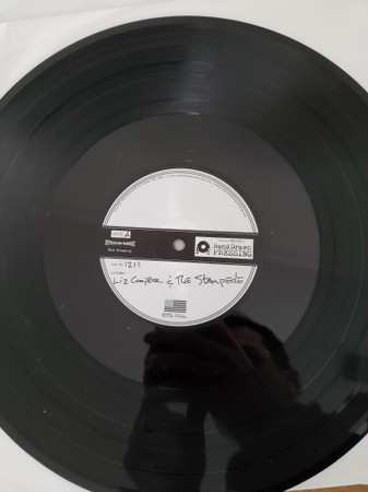 2LP Liz Cooper & -the Stampede-: Window Flowers - Test Pressing 