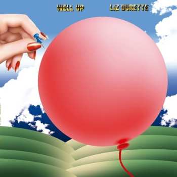 Album Liz Durette: Well Up