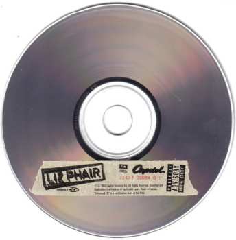 2LP Liz Phair: Liz Phair