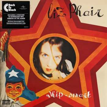 LP Liz Phair: Whip-Smart 