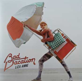 LP Liza Anne: Bad Vacation