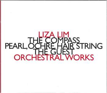 Album Liza Lim: Orchesterwerke