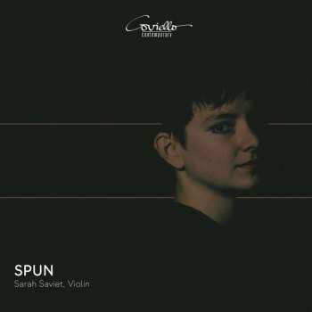 Album Liza Lim: Sarah Saviet - Spun
