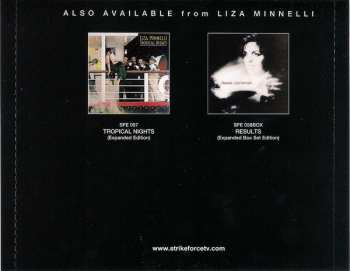 CD Liza Minnelli: The Singer 