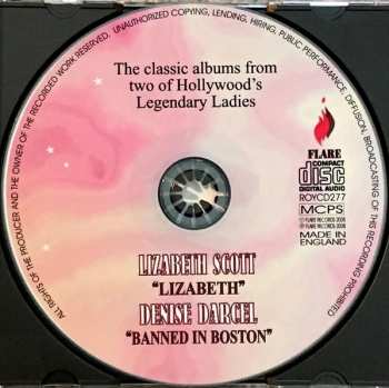 CD Henri René And His Orchestra: The Hollywood Ladies Sing - Scott / Darcel