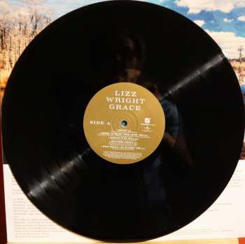 LP Lizz Wright: Grace