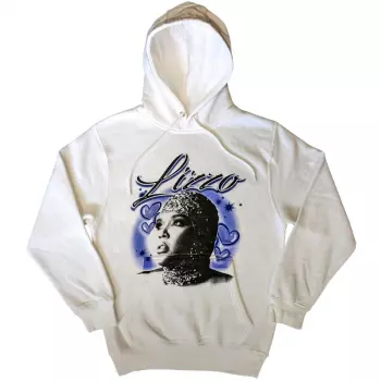 Hoodie Special Hearts Airbrush