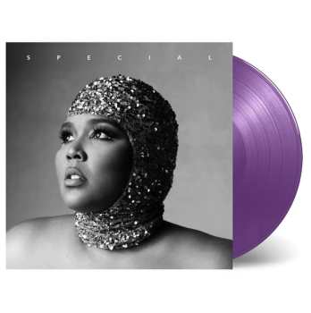 LP Lizzo: Special LTD | CLR