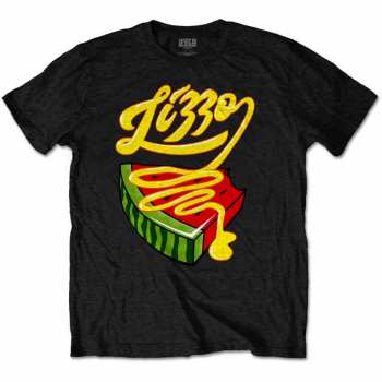 Merch Lizzo: T-shirt Bussin Or Disgustin 