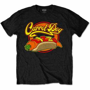 Merch Lizzo: T-shirt Carrot Glizzy 