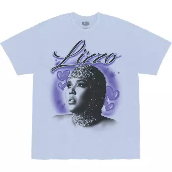 T-shirt Special Hearts Airbrush