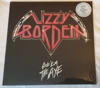 LP Lizzy Borden: Give 'Em The Axe LTD | CLR