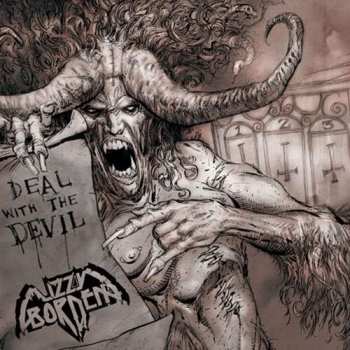 LP Lizzy Borden: Deal With The Devil LTD | CLR