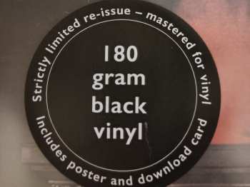 LP Lizzy Borden: Visual Lies LTD