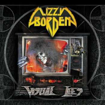 CD Lizzy Borden: Visual Lies