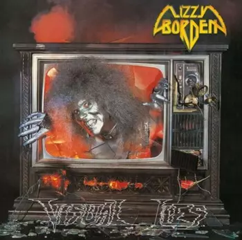 Lizzy Borden: Visual Lies