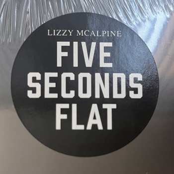 LP Lizzy McAlpine: Five Seconds Flat